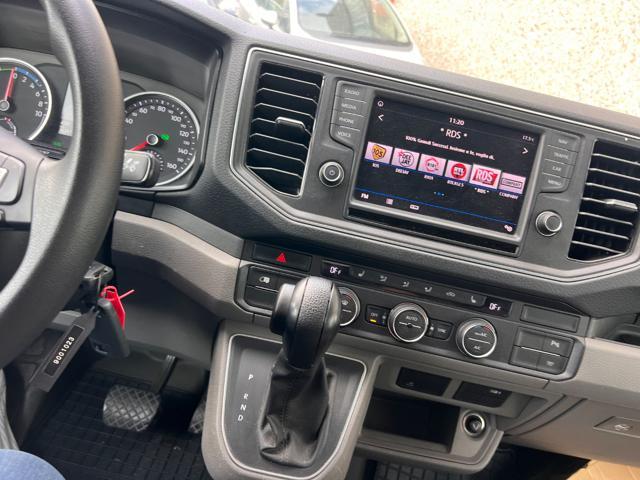 MAN TGE 3.140 E ELETTRICA -- COME NUOVA