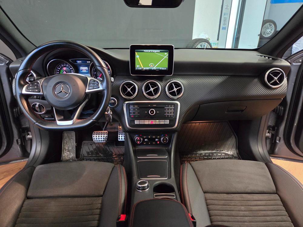 Mercedes Classe A A 220 d Premium 177cv auto my16