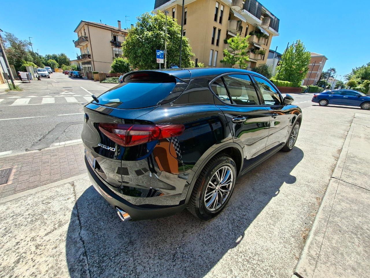 Alfa Romeo Stelvio 2.2 t Executive Q4 210cv