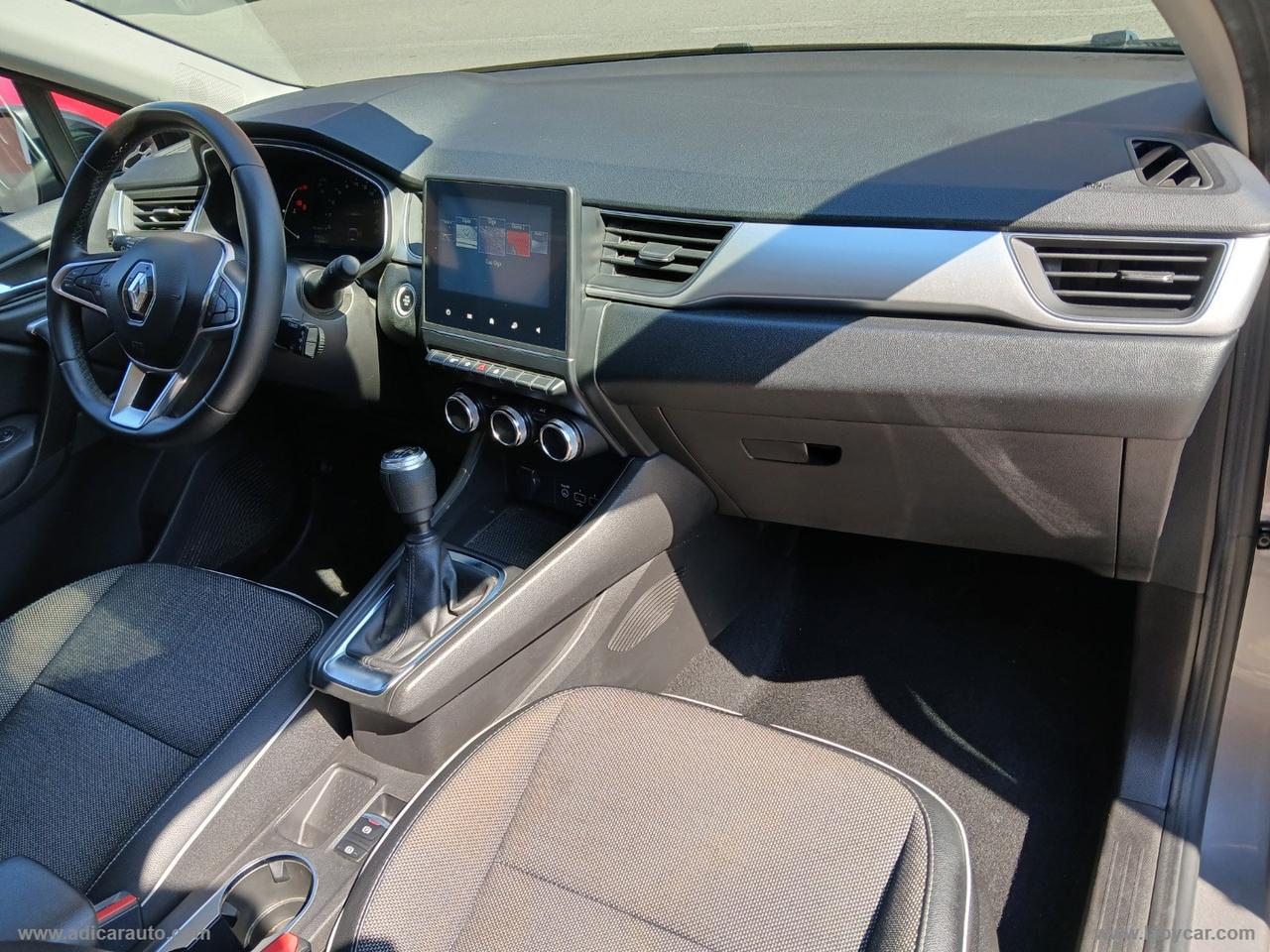 RENAULT Captur TCe 140 CV Techno
