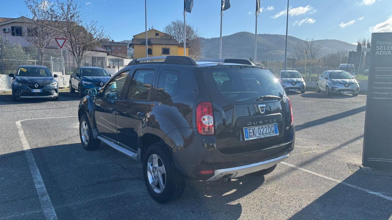 Dacia Duster 1.5 dCi 110CV 4x2 Lauréate