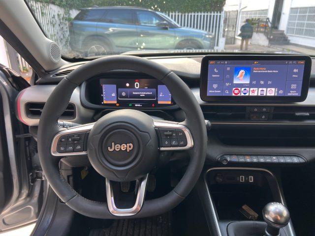 JEEP Avenger 1.2 Turbo 100 CV Summit DA?229,00 MENSILI