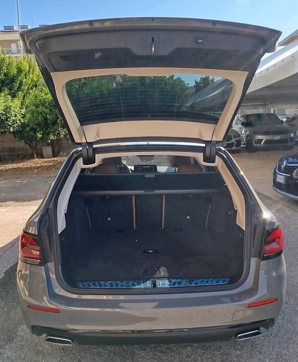 Bmw 520d 48V Touring Msport 2022 IVA