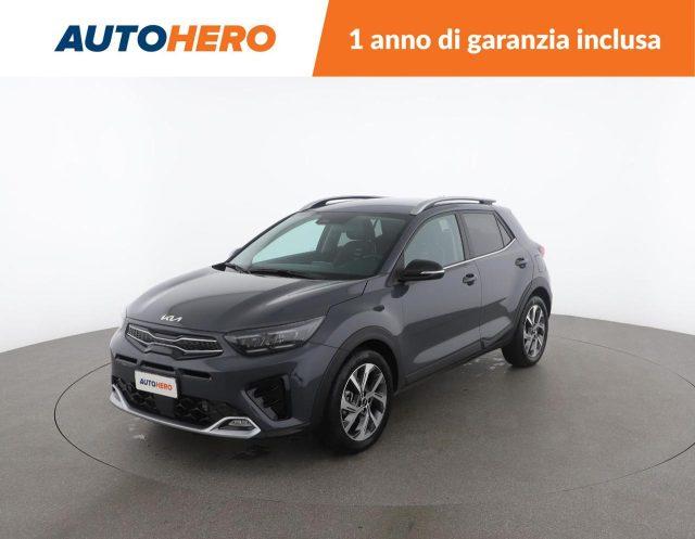 KIA Stonic 1.0 T-GDi 100 CV MHEV iMT GT Line