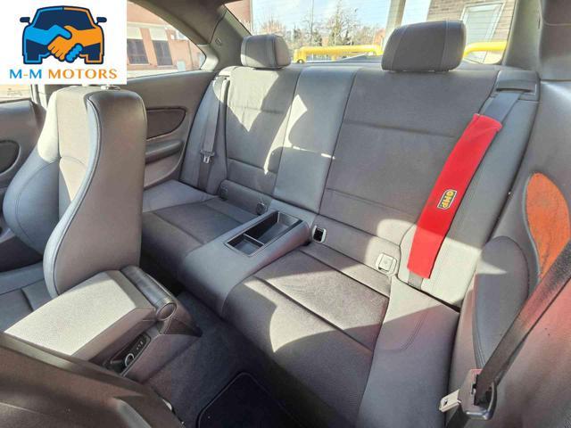 BMW 120 d Coupé Msport