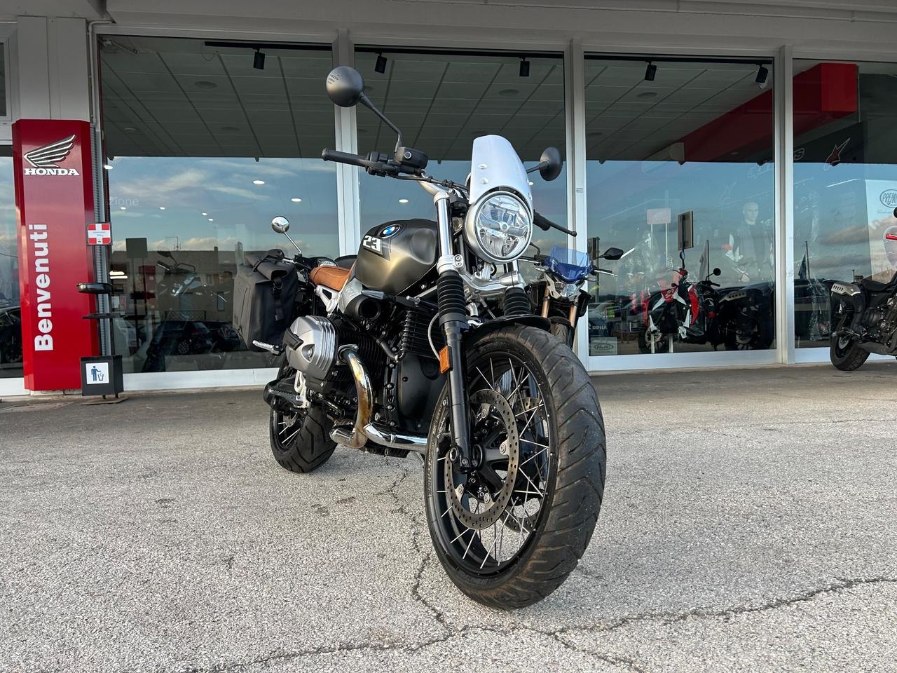 Bmw R 12 nineT 100 ANNIVERSARIO