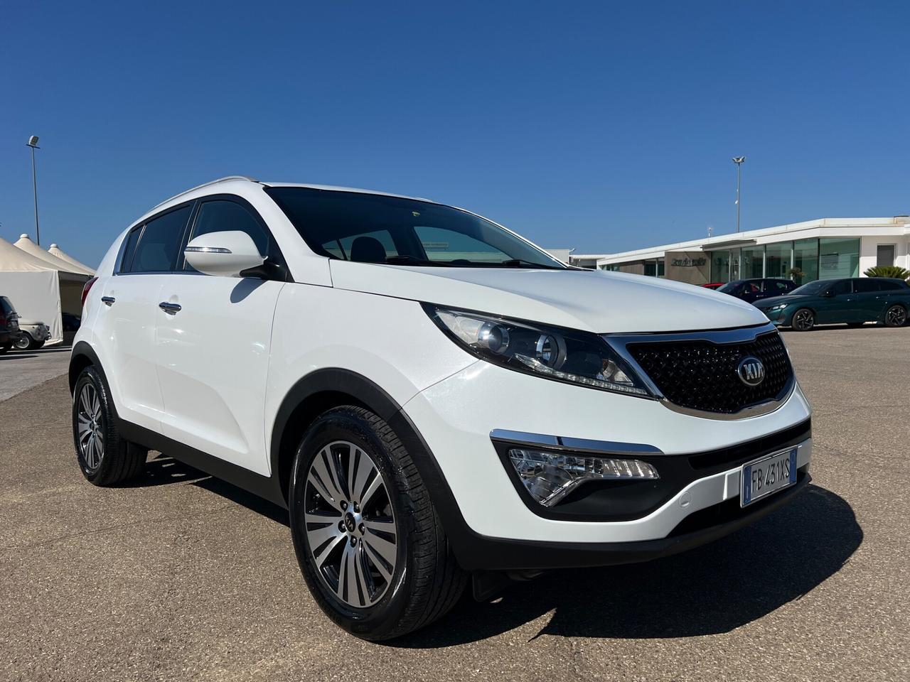 Kia Sportage 1.7 CRDI 2WD High Tech - 2016