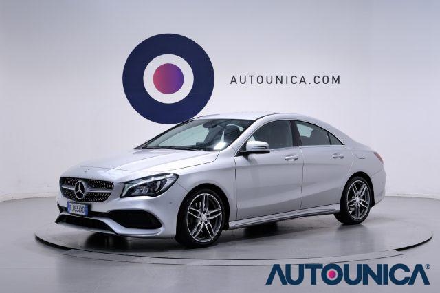 MERCEDES-BENZ CLA 220 D AUTOMATIC PREMIUM AMG FULL LED NAVI