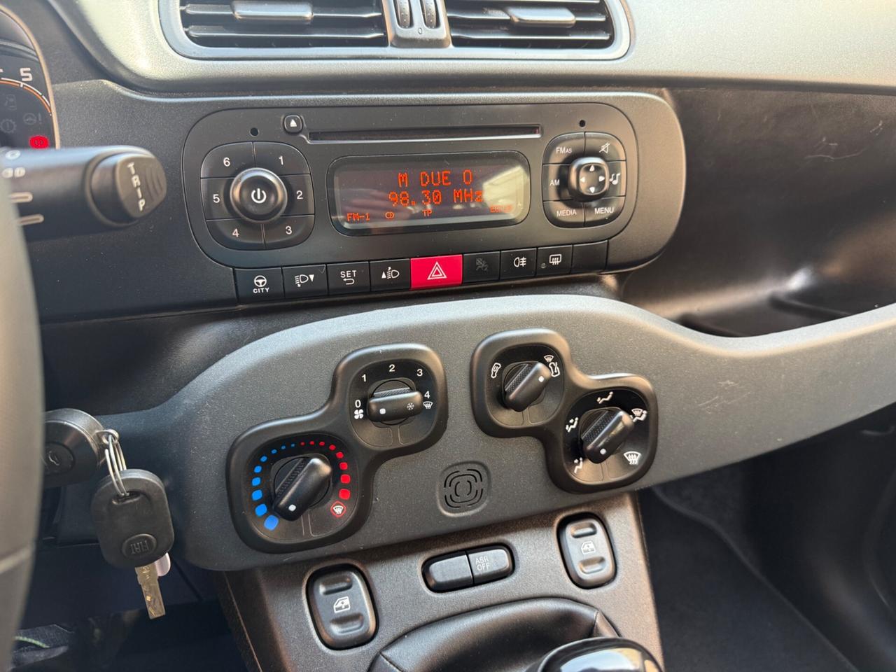 Fiat Panda 1.2benzina km45.000 - 2017