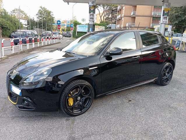 Alfa Romeo Giulietta Giulietta 2.0 jtdmVeloce170cv