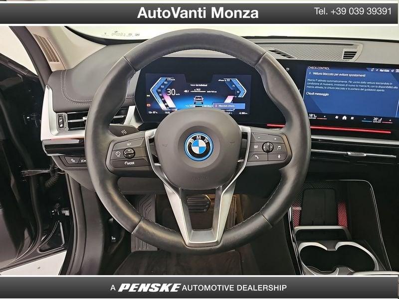 BMW iX1 eDrive 20 X-Line Special Edition