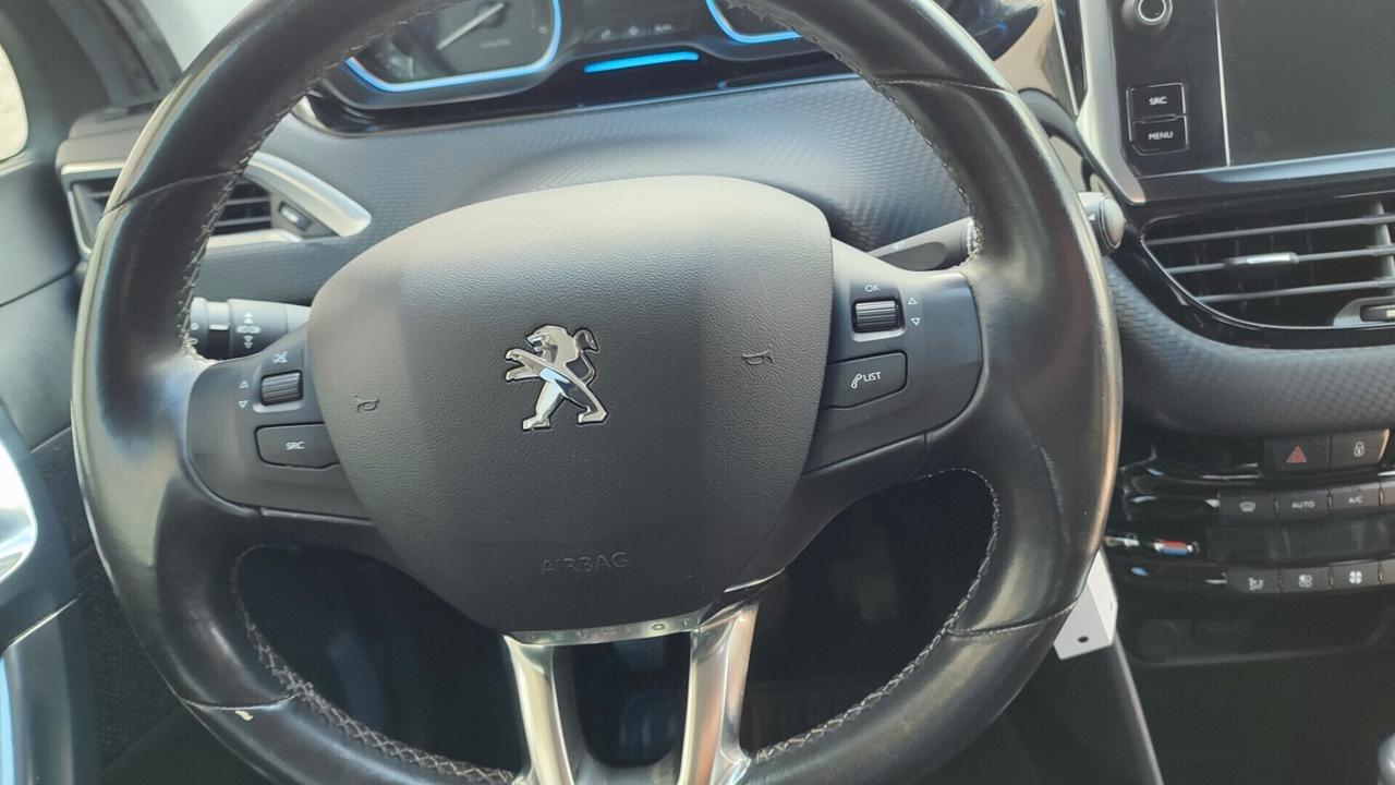 Peugeot 2008 1.6 e-HDi 115 CV Stop&Start Allure