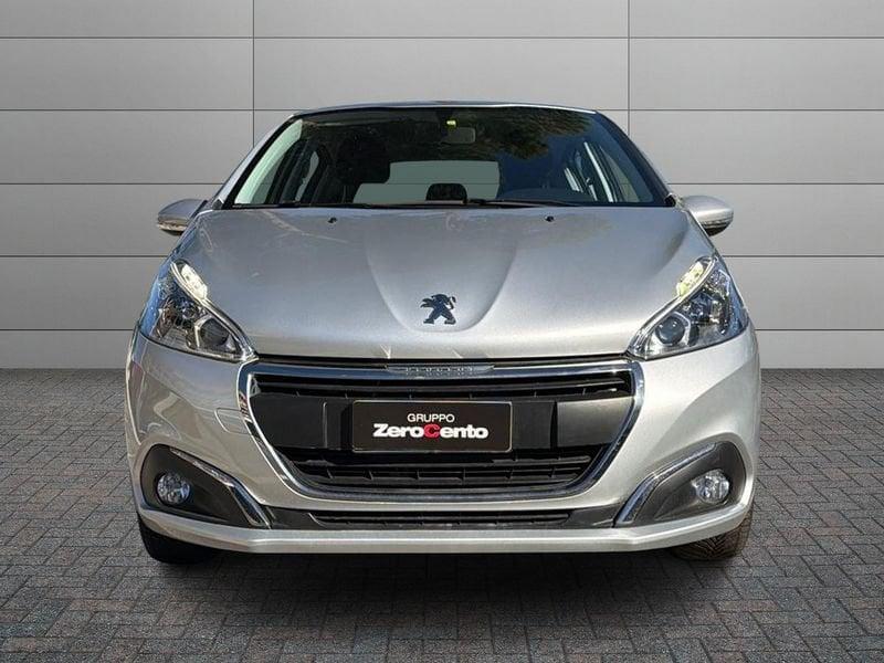 Peugeot 208 208 5p 1.2 puretech 82cv