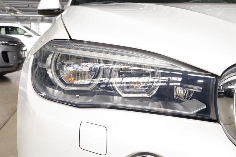 BMW X6 F16 Diesel xdrive30d Msport 249cv auto