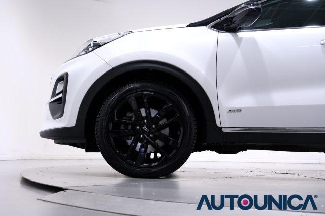 KIA Sportage 1.6 T-GDI DCT7 AWD GT LINE AUTOMATICA