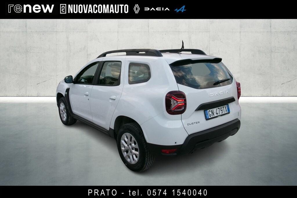 Dacia Duster 1.0 TCe GPL Expression 4x2
