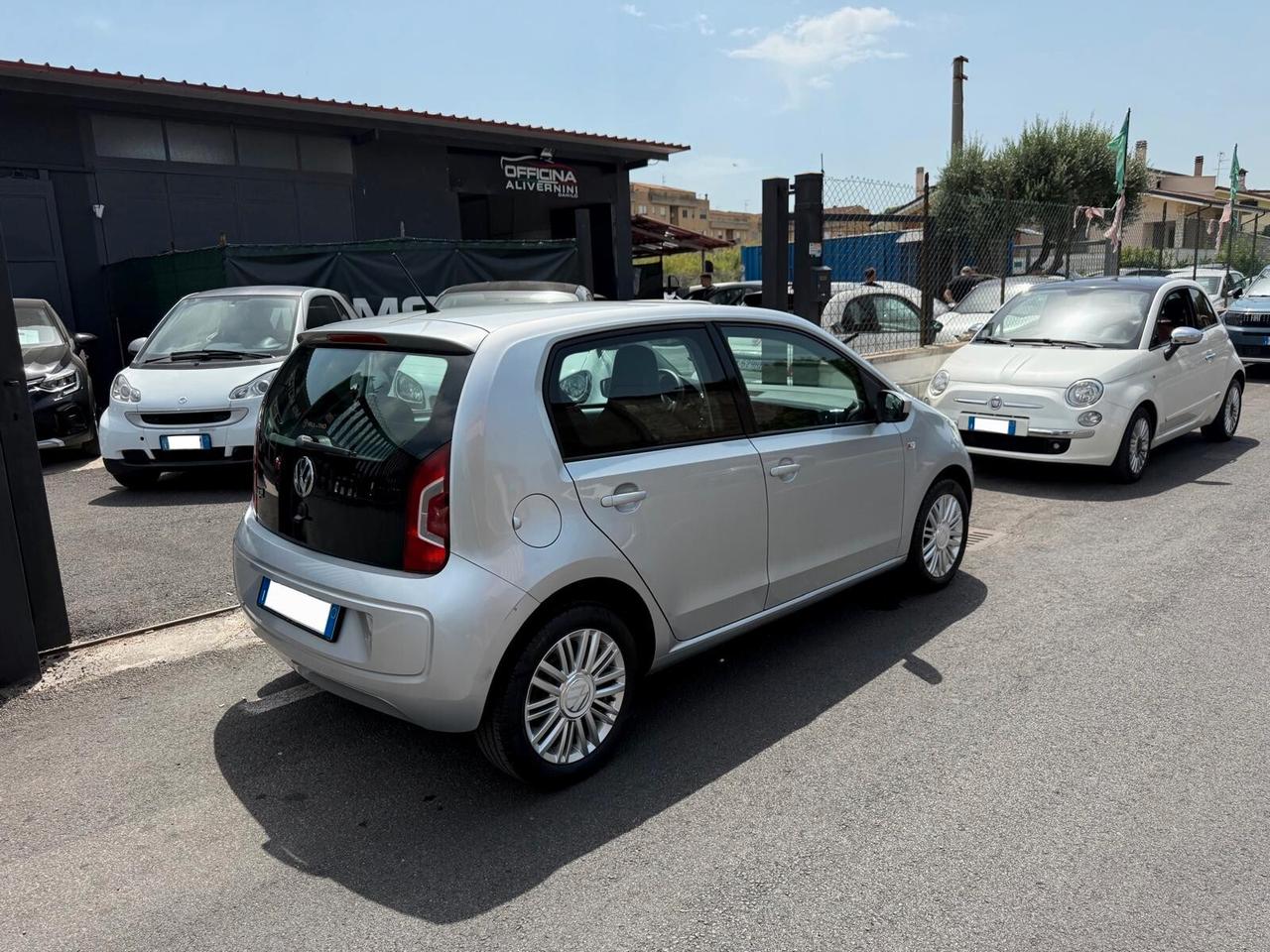 Volkswagen up! 1.0 5p. ASG - 21.000km - Automatica - Full opt