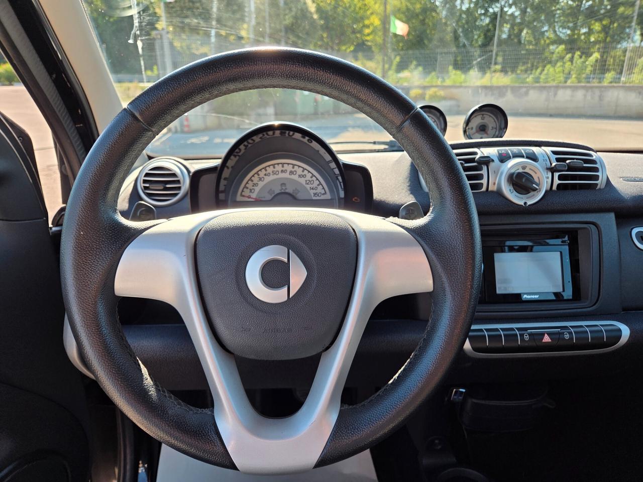 Smart ForTwo 1000 62 kW coupé pulse
