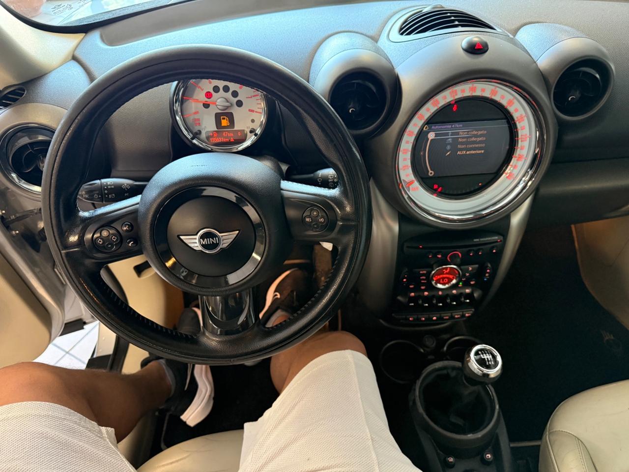Mini Cooper Countryman 1.6