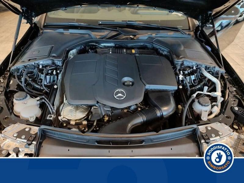 Mercedes-Benz CLE Cabrio CLE 220d Cabrio AMG Line Premium