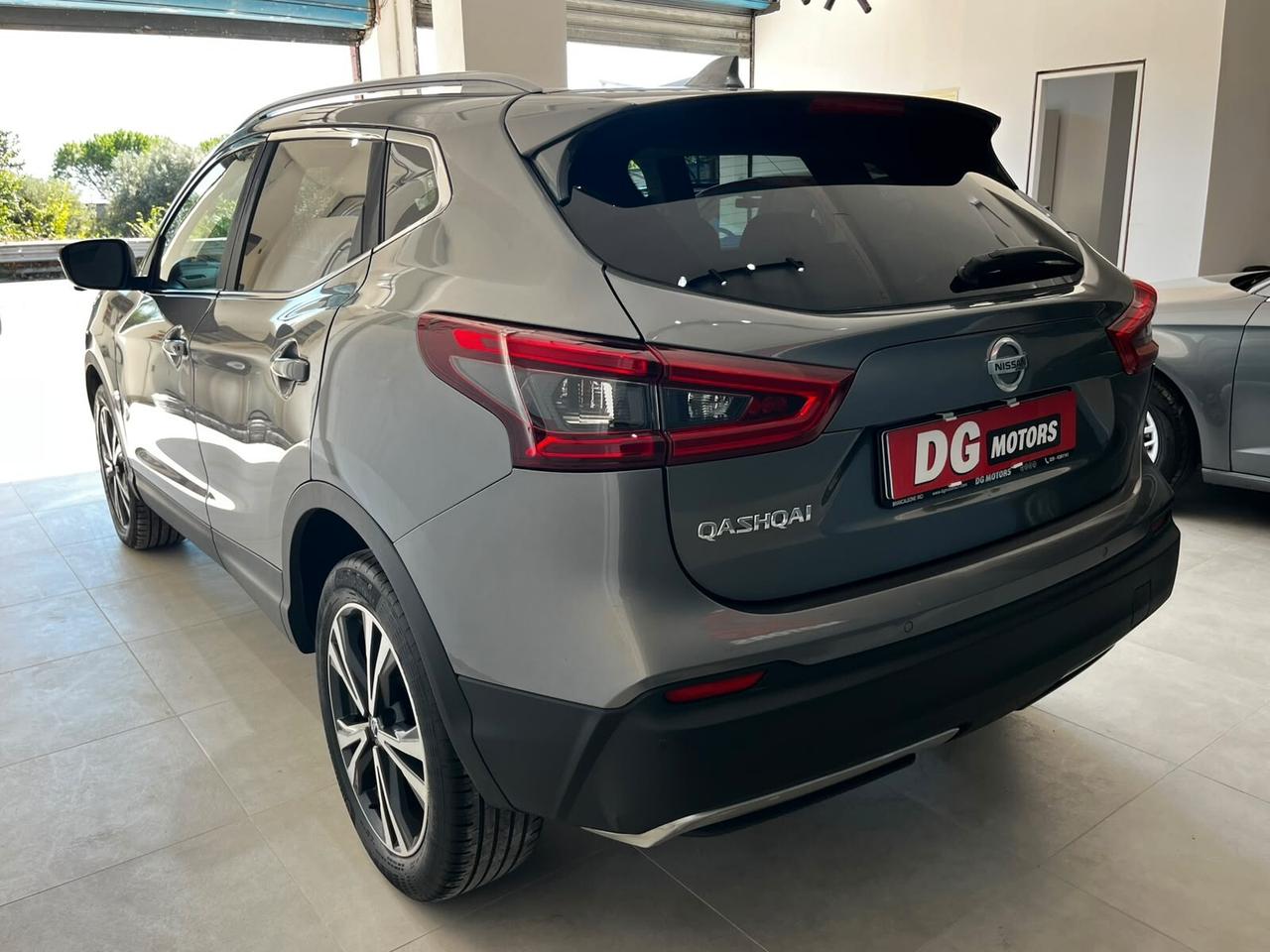 Nissan Qashqai 1.6 dCi 4WD N-Connecta