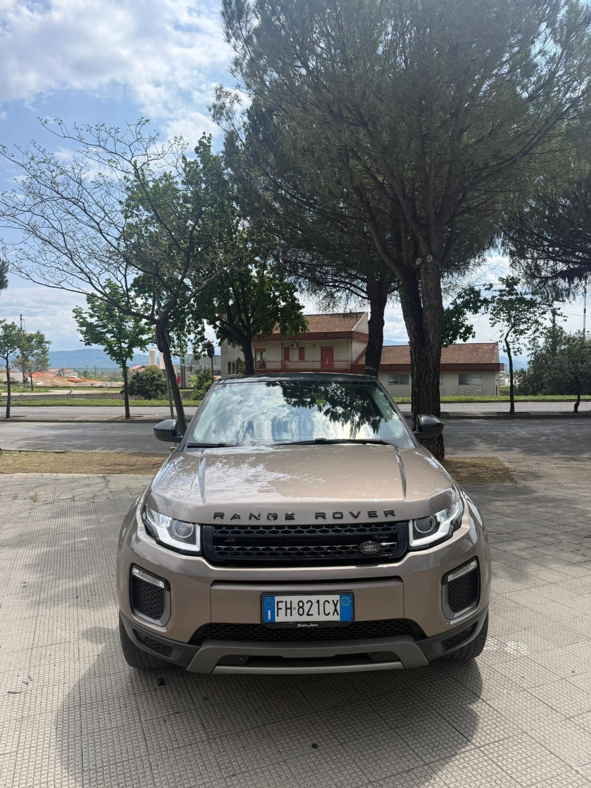 Land Rover Range Evoque 2.0 TD4 150 CV 5p. SE Dynamic
