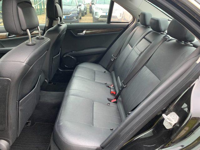 MERCEDES-BENZ C 220 CDI Avantg.