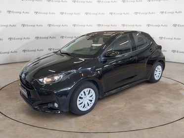 TOYOTA Yaris 1.5 Hybrid 5 porte Active