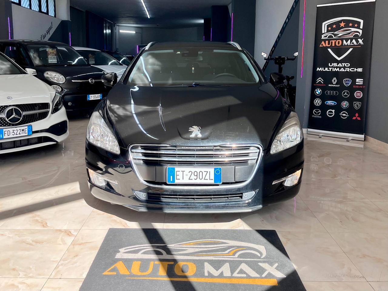 Peugeot 508 SW 2.0 BlueHDi 150cv Ciel Allure 2014