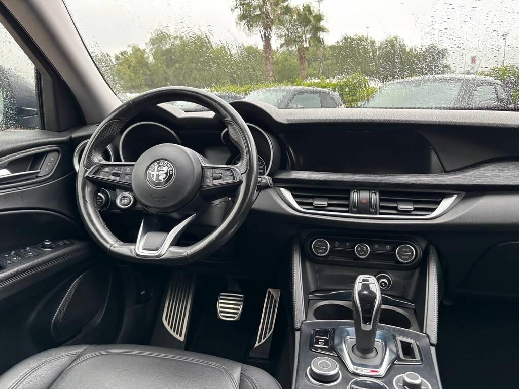 Alfa Romeo Stelvio 2.2 Turbodiesel 190 CV Executive 2020 / KM 128.000 Tua a soli 199 Euro al mese