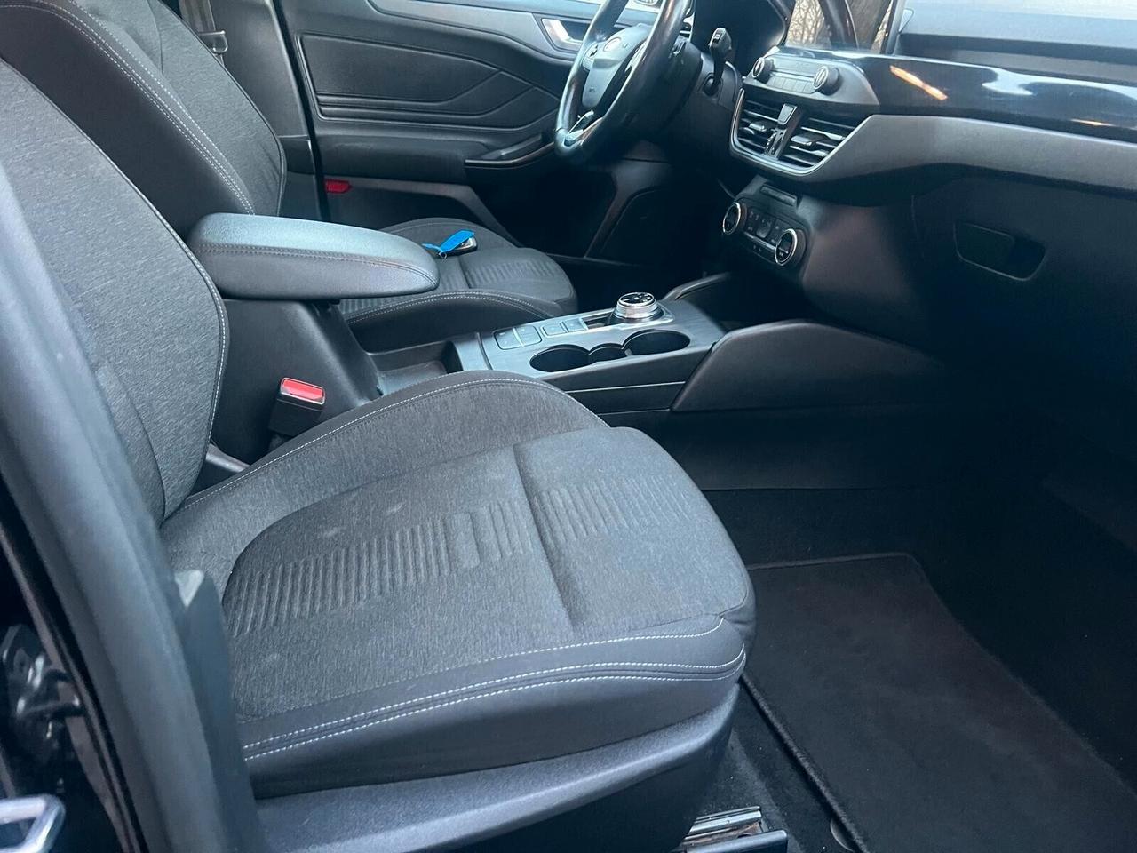 FORD FOCUS1.5 EcoBlue 120cv aut. 5p. ACTIVE CO-PILOT