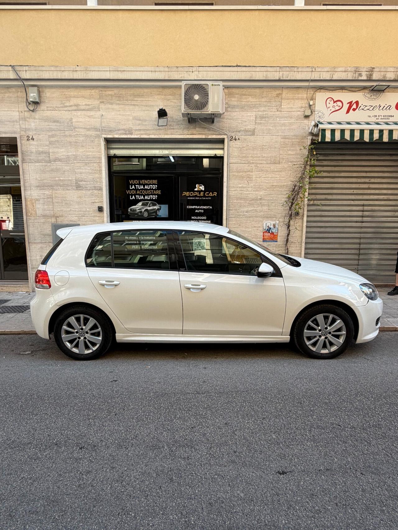 Volkswagen Golf 1.4 benzina *PERFETTA*