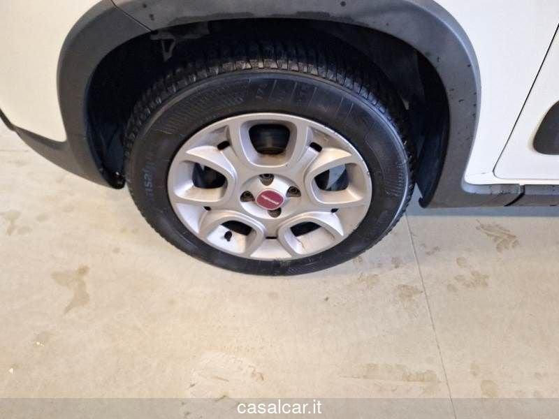 FIAT Panda 1.3 MJT 95 CV S&S 4x4 3 ANNI DI GARANZIA KM ILLIMITATI PARI AL NUOVO