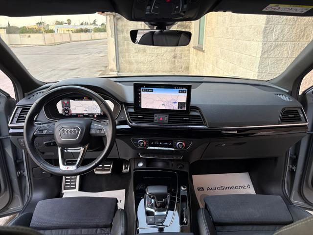 AUDI Q5 SPB Sportback 40 TDI quattro S tronic S line plus