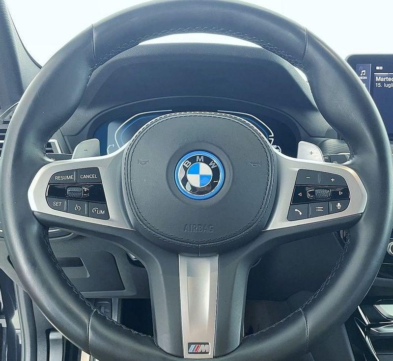 BMW X3 X3 xDrive30e Msport