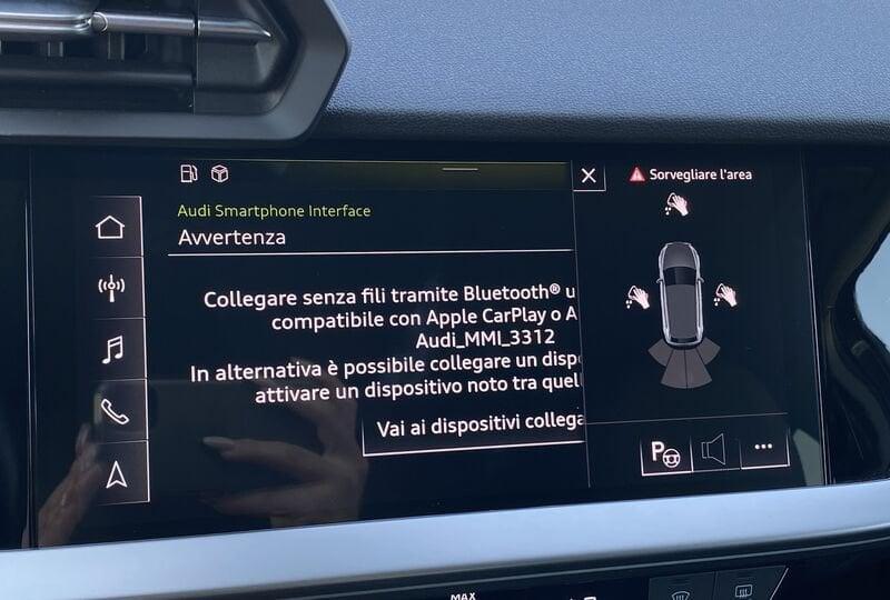 Audi A3 SPB Business 2.0 TDI 116CV 30