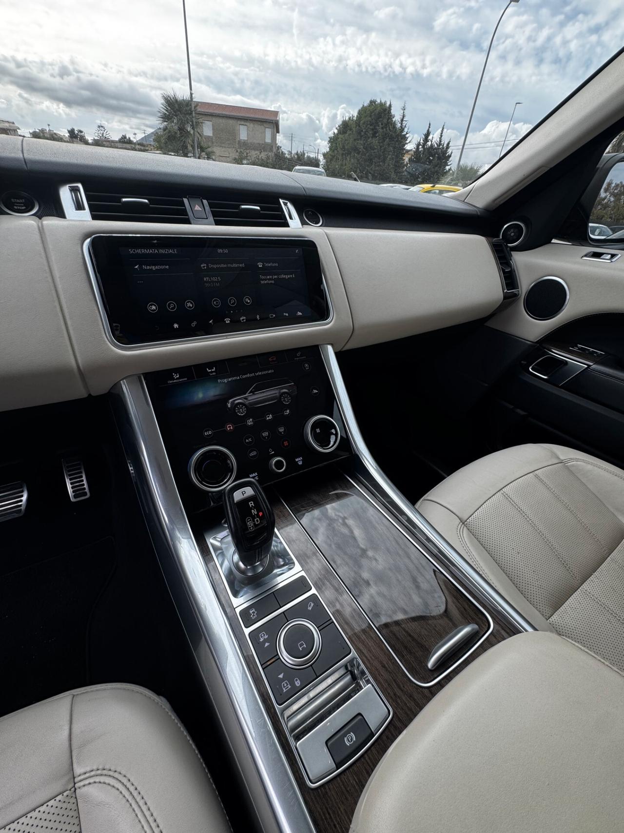 Land Rover Range Sport 3.0 SDV6 SE