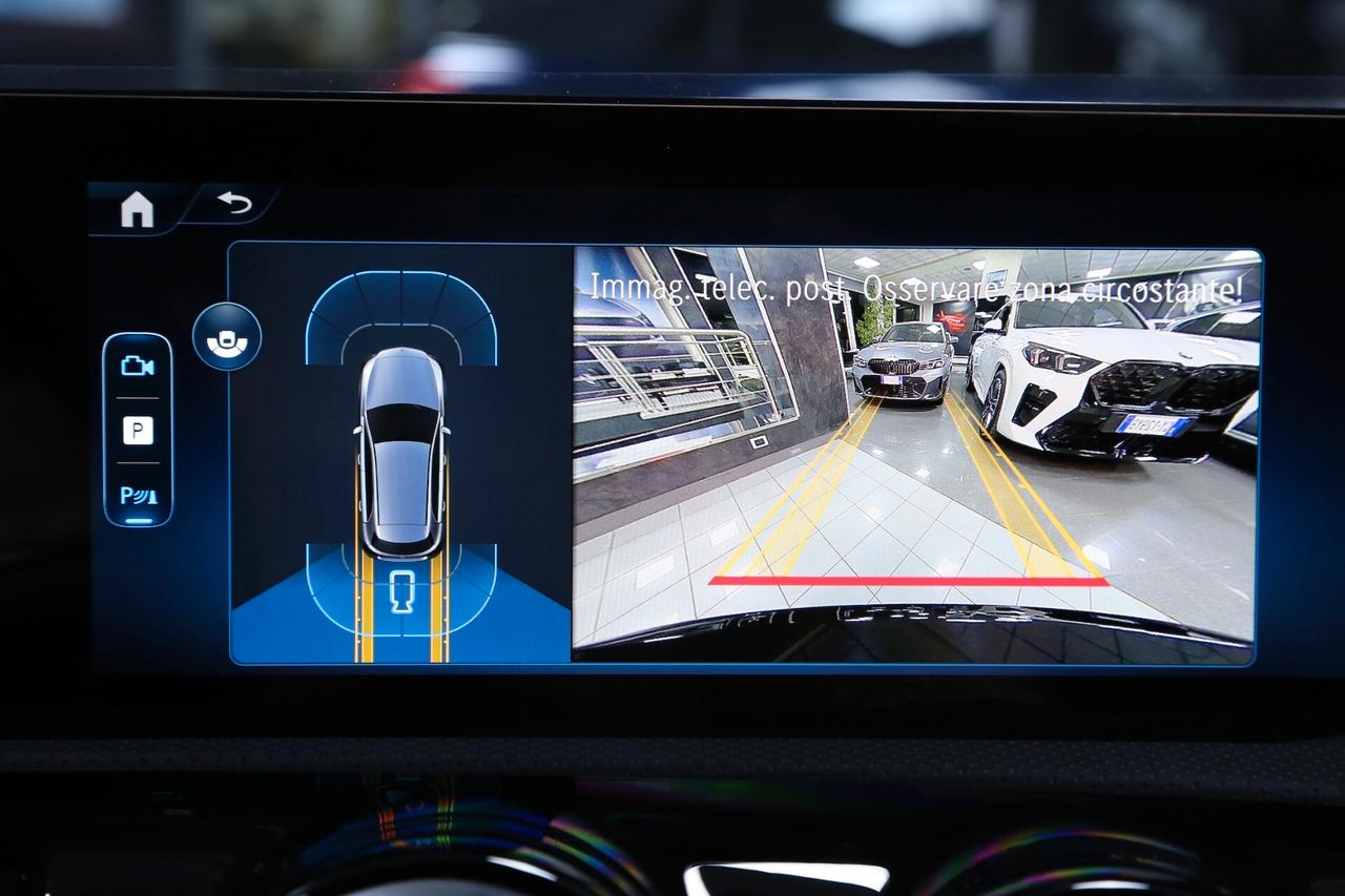 Mercedes A 200 d Automatic AMG Line Advanced_NUOVA KM0 2026