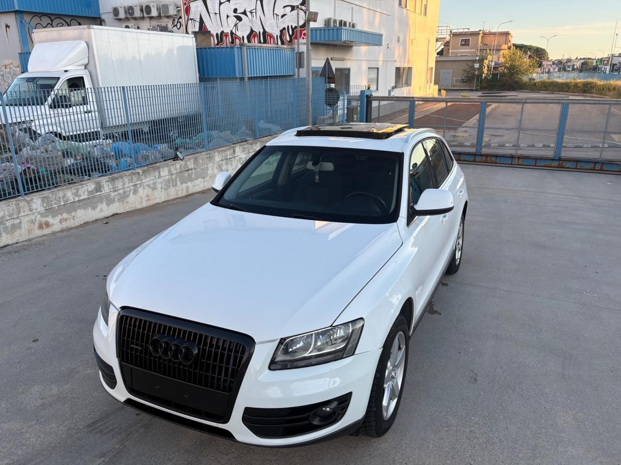 Audi Q5 2.0 TDI 170 CV quattro