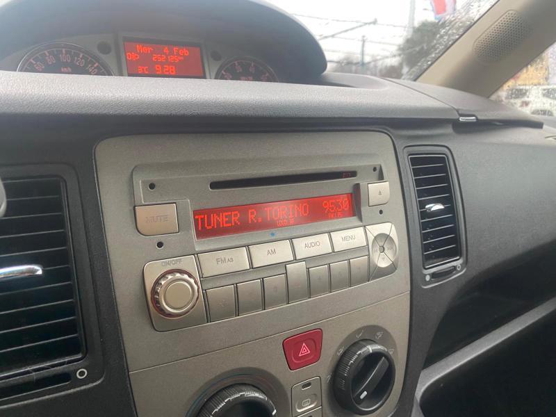 Lancia Musa 1.4 8v Oro ecochic Gpl