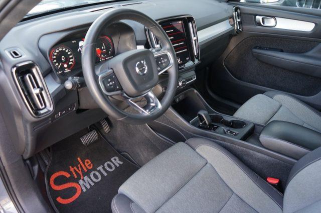 VOLVO XC40 T5 Recharge Plug-in Hybrid automatico Core