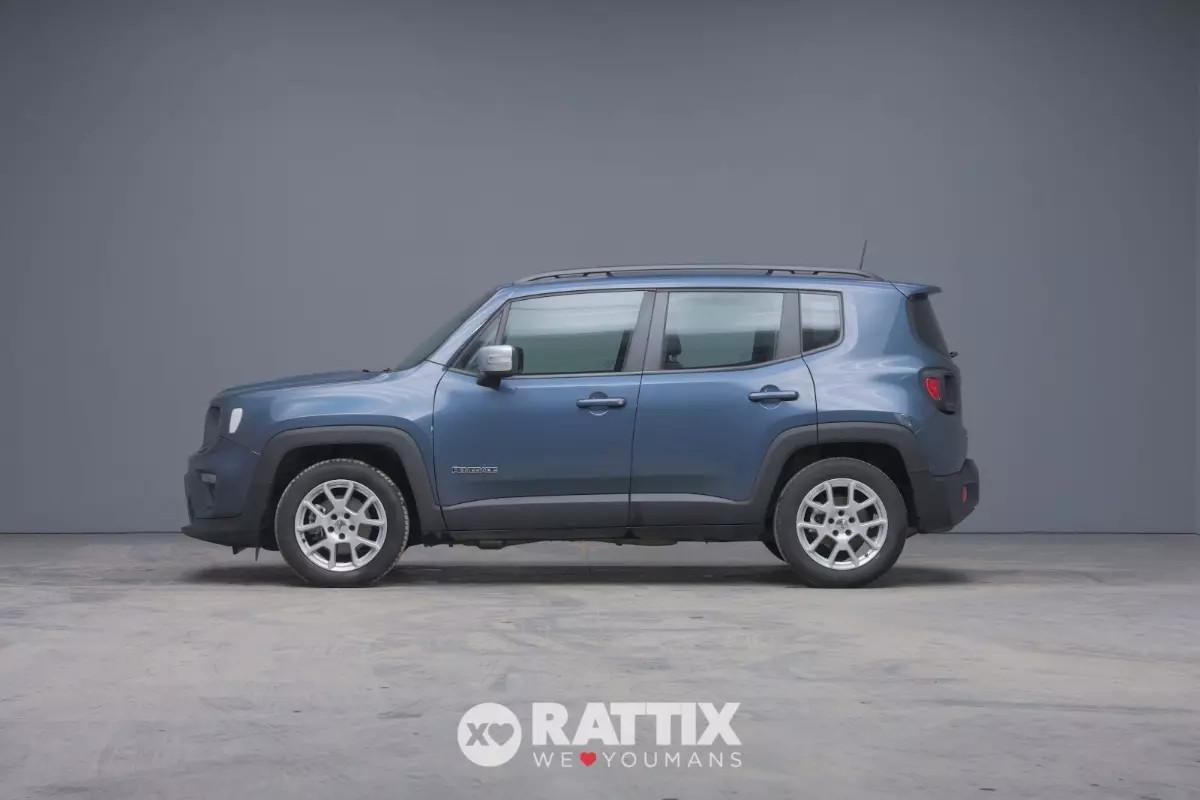 Jeep Renegade 1.5 turbo T4 Mhev 130CV Limited DCT