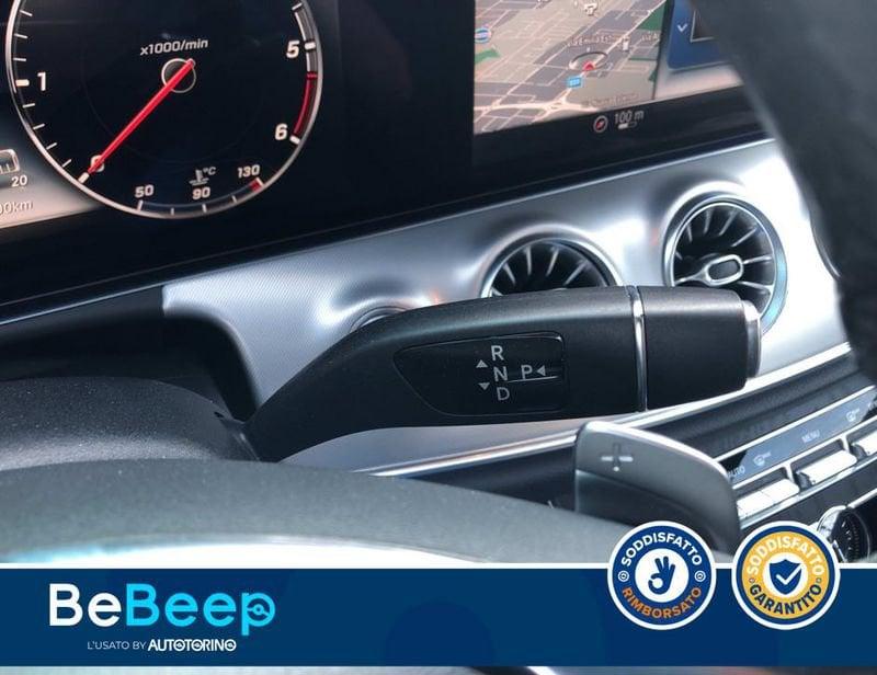 Mercedes-Benz Classe E Cbr E CABRIO 220 D PREMIUM AUTO