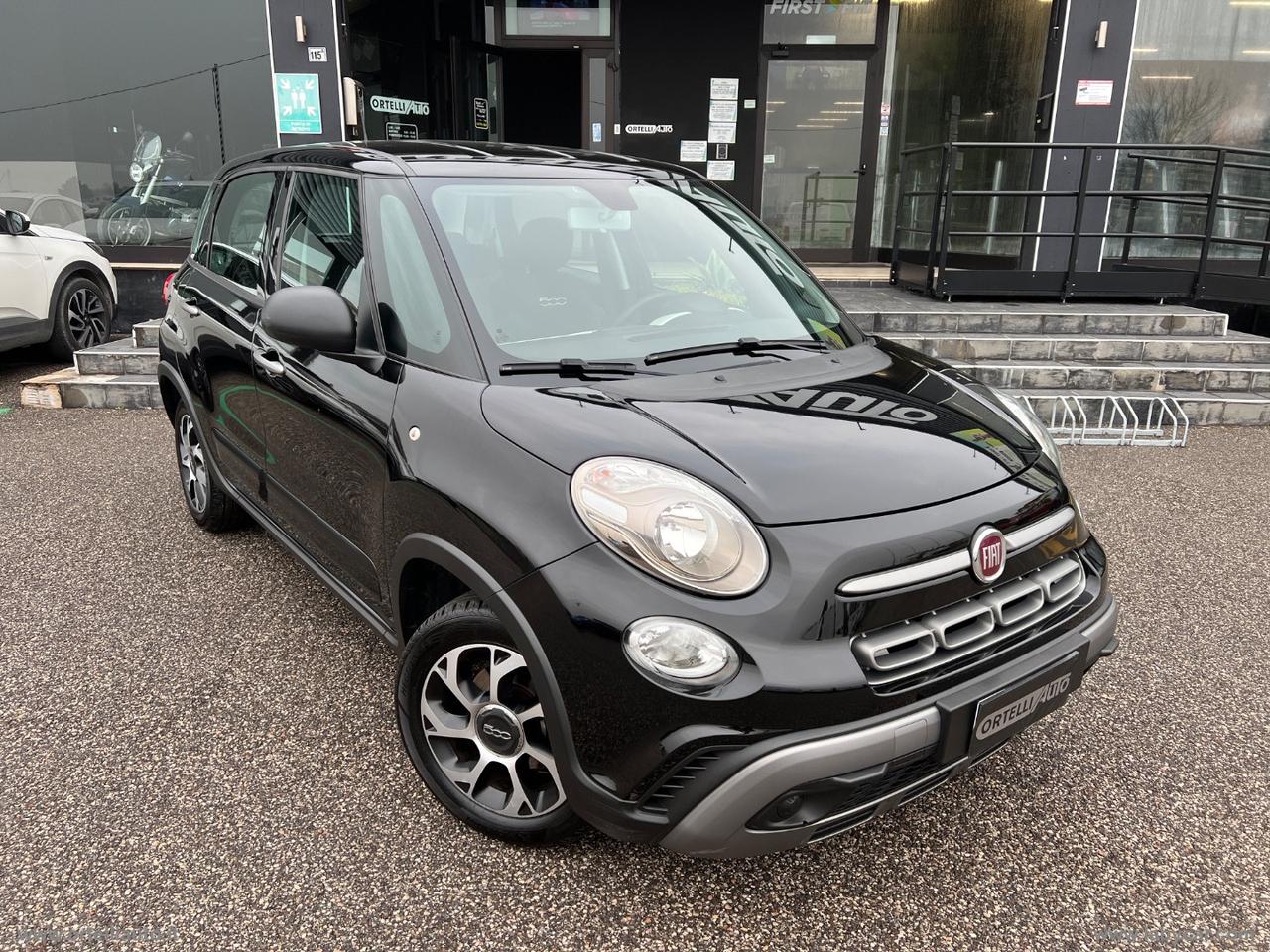 FIAT 500L 1.4 95 CV S&S City Cross IVA DEDUCIBILE