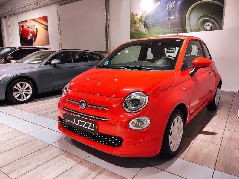 FIAT 500 (2015-2024) - 500 1.0 Hybrid Lounge