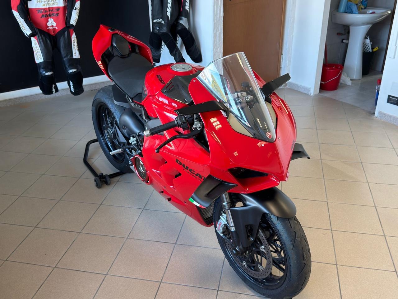Ducati Panigale V4