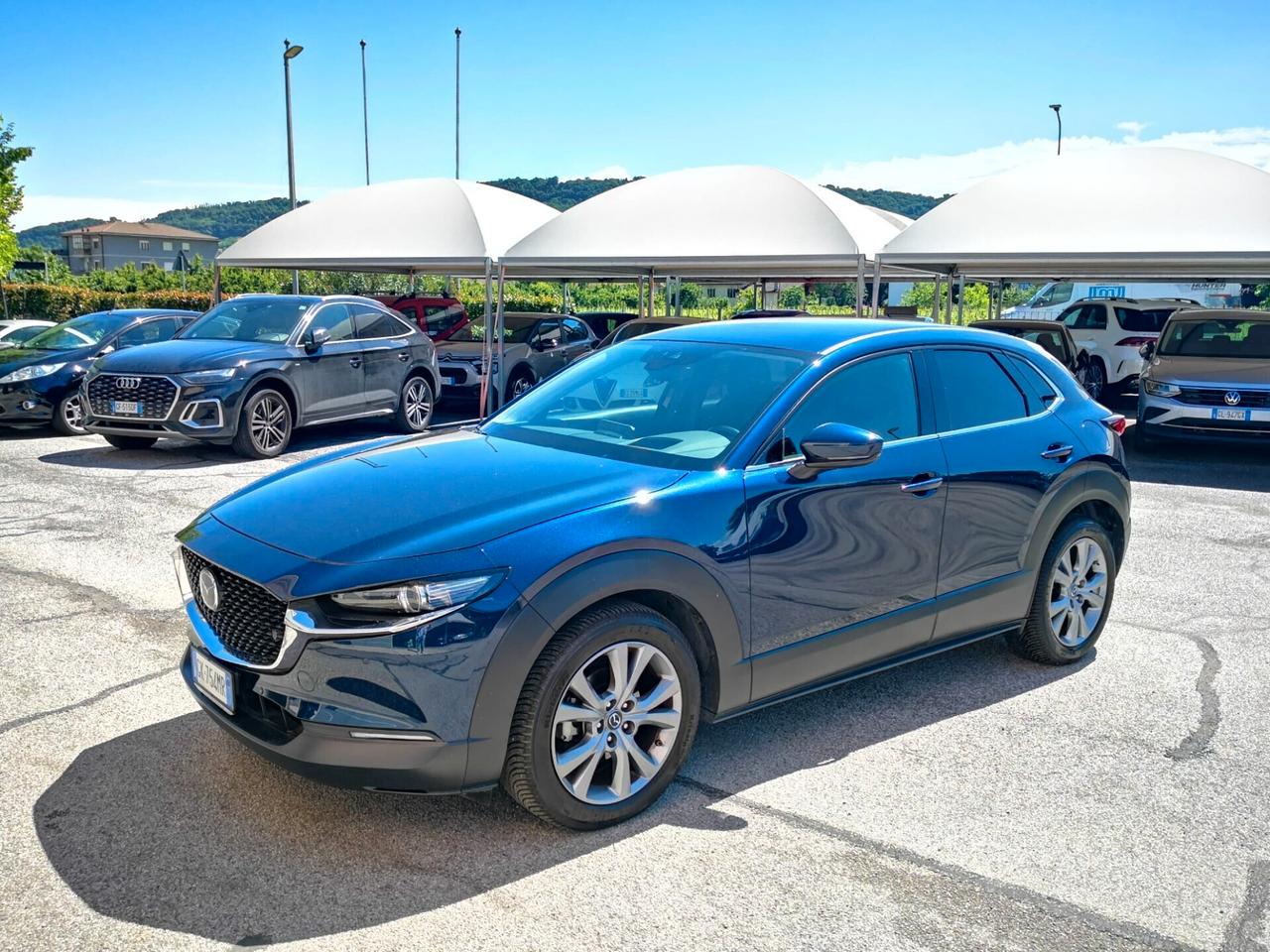 Mazda CX-30 2.0L e-Skyactiv-G 150 CV M Hybrid 2WD Exclusive ***UNIPROPRIETARIO***