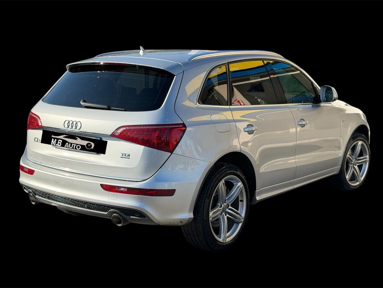 Audi Q5 3.0 V6 TDI quattro S tronic Advanced Plus