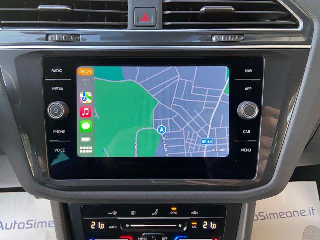 VOLKSWAGEN Tiguan 2.0 TDI 150 CV SCR DSG Life
