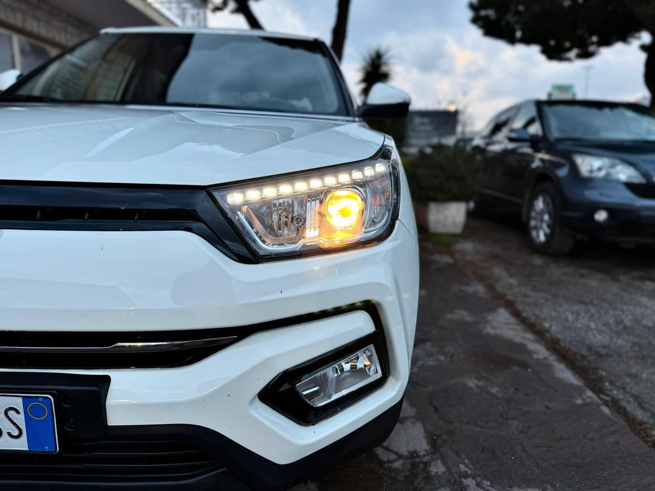 Ssangyong Tivoli 1.6 2WD I Lov It